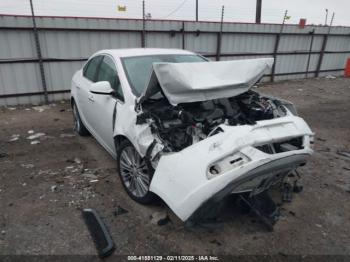  Salvage Buick Verano