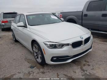  Salvage BMW 3 Series