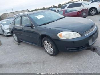  Salvage Chevrolet Impala