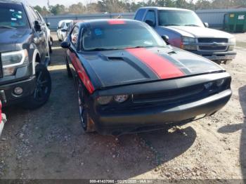  Salvage Dodge Challenger