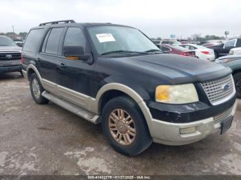  Salvage Ford Expedition