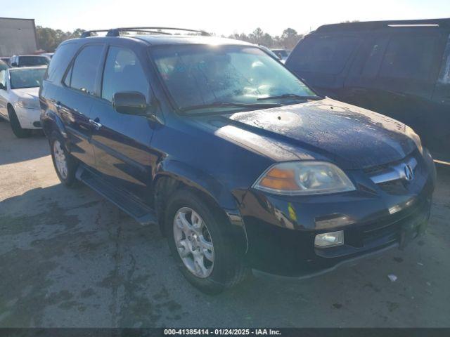  Salvage Acura MDX