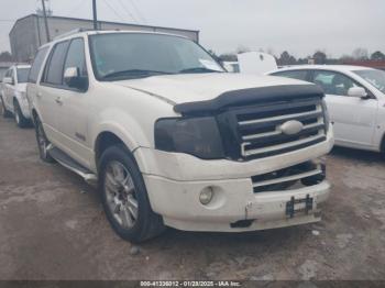  Salvage Ford Expedition