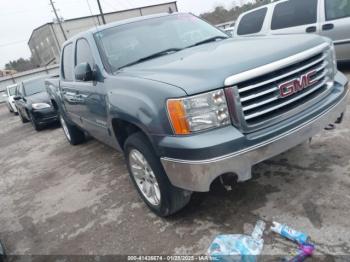  Salvage GMC Sierra 1500