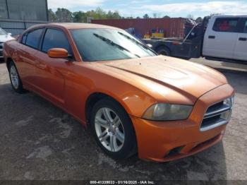  Salvage Dodge Charger