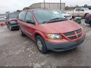  Salvage Dodge Caravan