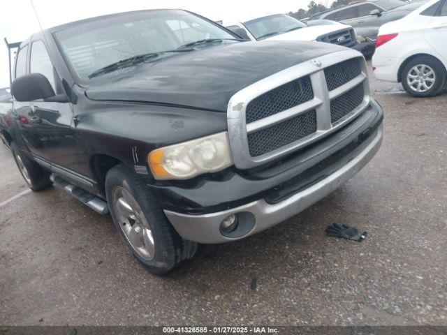  Salvage Dodge Ram 1500