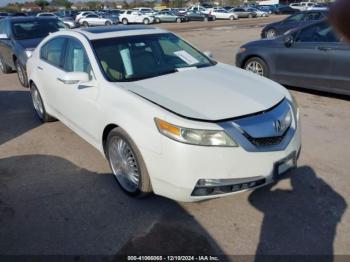  Salvage Acura TL