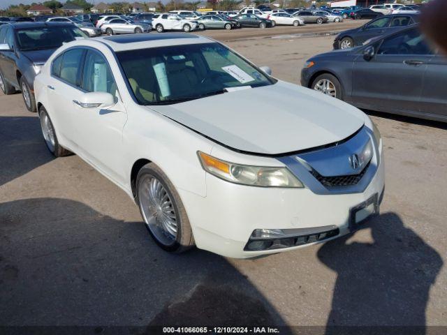  Salvage Acura TL