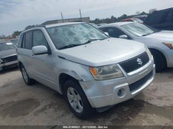  Salvage Suzuki Grand Vitara