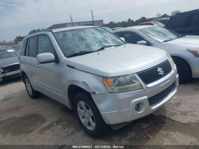  Salvage Suzuki Grand Vitara