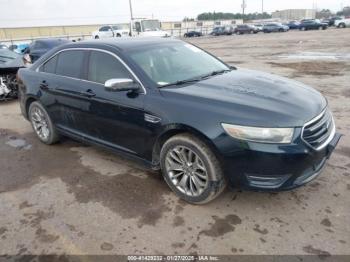  Salvage Ford Taurus