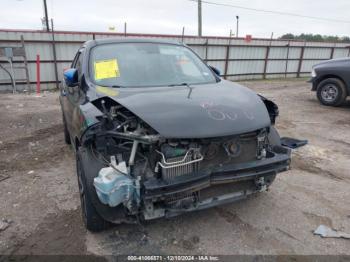  Salvage Nissan JUKE