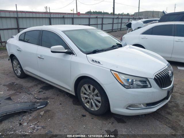  Salvage Buick LaCrosse