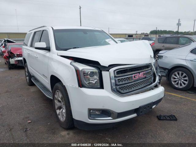  Salvage GMC Yukon