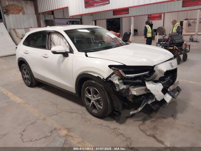  Salvage Honda HR-V