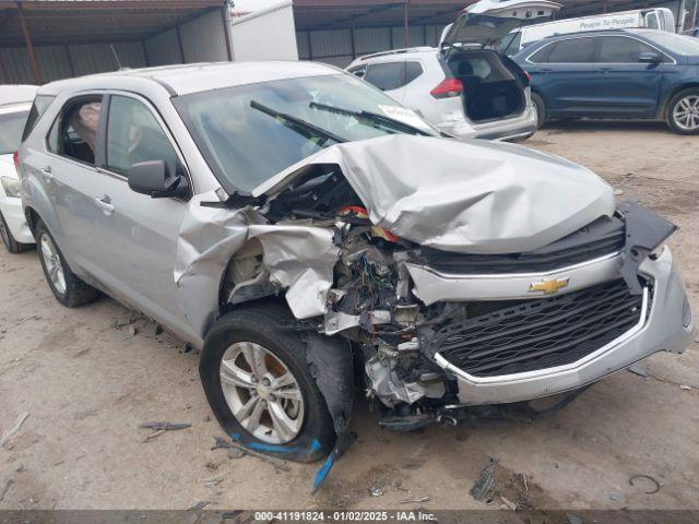  Salvage Chevrolet Equinox