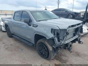  Salvage GMC Sierra 1500