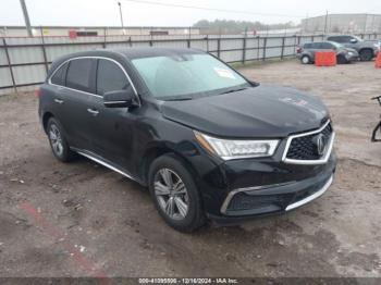  Salvage Acura MDX