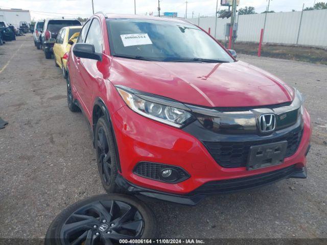  Salvage Honda HR-V