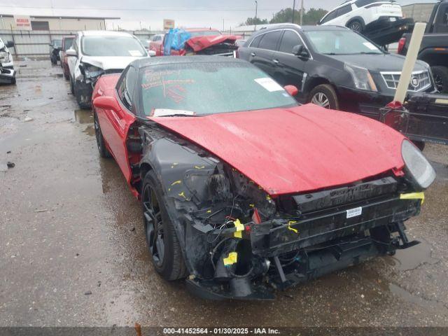  Salvage Chevrolet Corvette