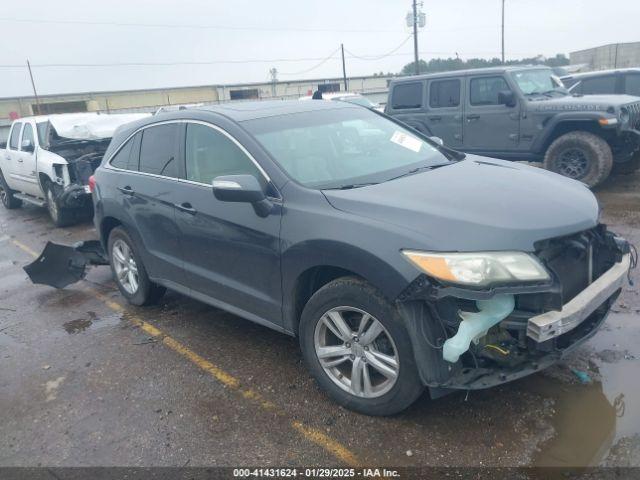  Salvage Acura RDX