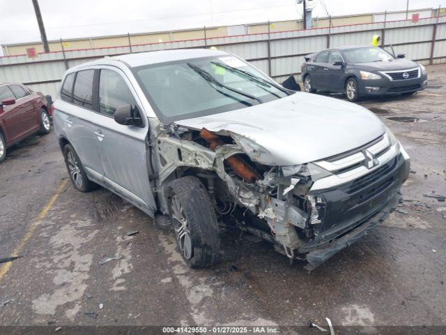  Salvage Mitsubishi Outlander