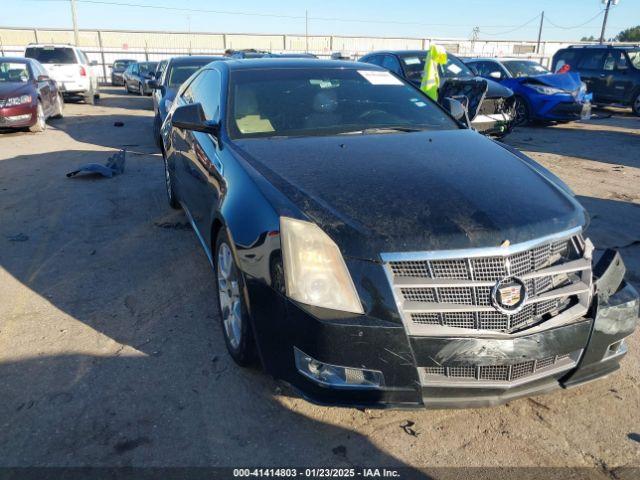  Salvage Cadillac CTS