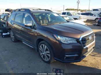  Salvage Subaru Ascent