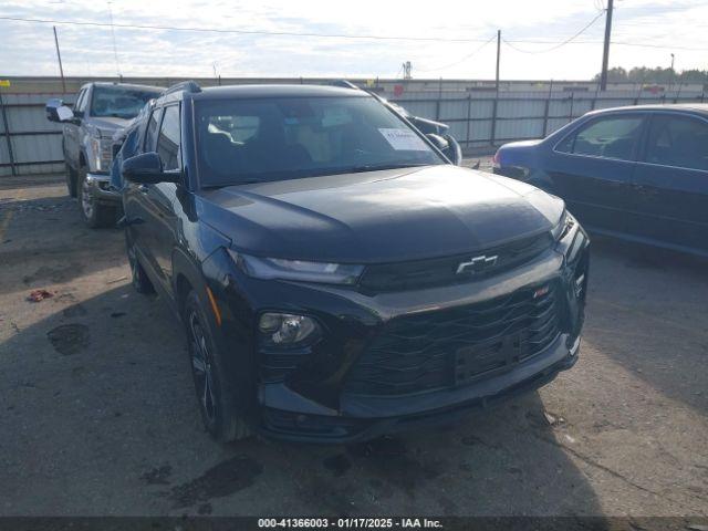  Salvage Chevrolet Trailblazer