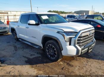  Salvage Toyota Tundra