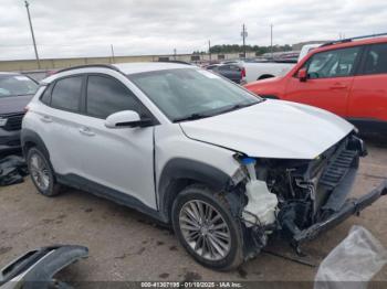  Salvage Hyundai KONA