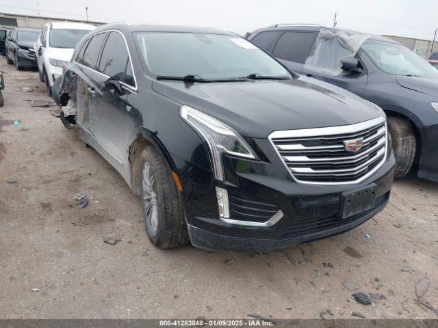  Salvage Cadillac XT5