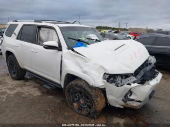  Salvage Toyota 4Runner