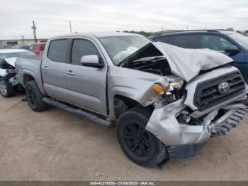  Salvage Toyota Tacoma