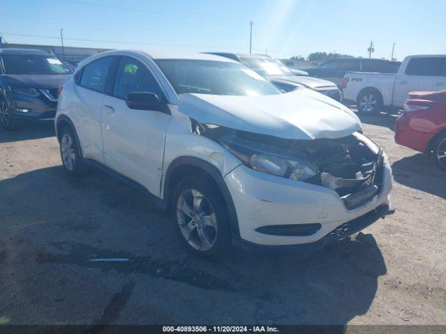  Salvage Honda HR-V