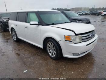  Salvage Ford Flex