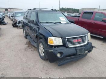  Salvage GMC Envoy