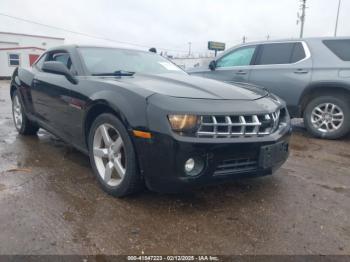  Salvage Chevrolet Camaro