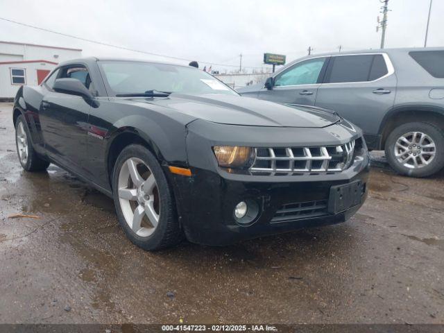  Salvage Chevrolet Camaro