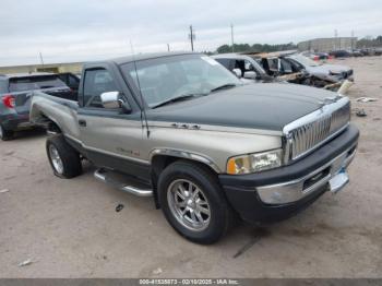  Salvage Dodge Ram 1500