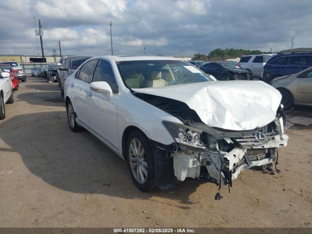  Salvage Lexus Es