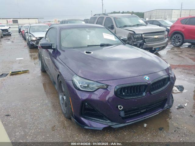  Salvage BMW M Series