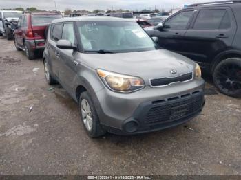  Salvage Kia Soul