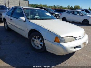  Salvage Ford Thunderbird