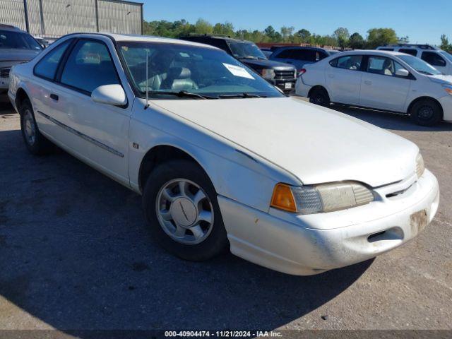  Salvage Ford Thunderbird