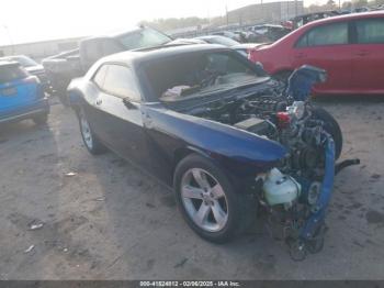  Salvage Dodge Challenger