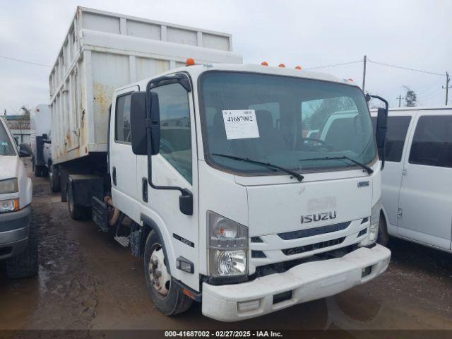  Salvage Isuzu Nqr Dsl Crew