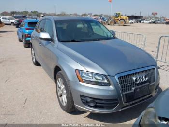  Salvage Audi Q5