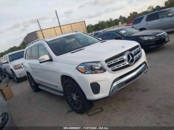  Salvage Mercedes-Benz Gls-class